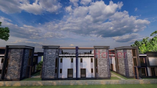 ÖZMERT BAŞTAN İNŞAAT’tan VİLLA 8 