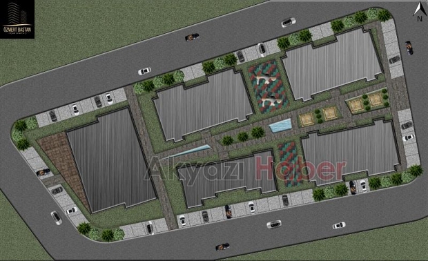 ÖZMERT BAŞTAN GROUP’TAN ELLİ4 PARK PRESTİGE PROJESİ 