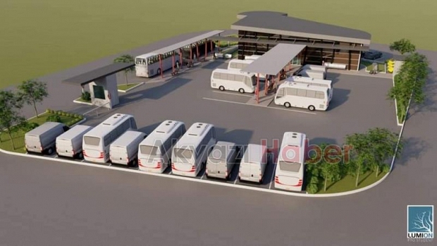 Akyazı İlçe Terminali Projesinin ihalesine teklif çıkmadı