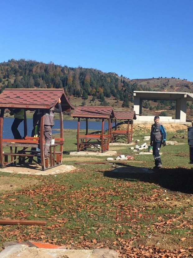 Acelle Yaylası için sevindiren gelişme
