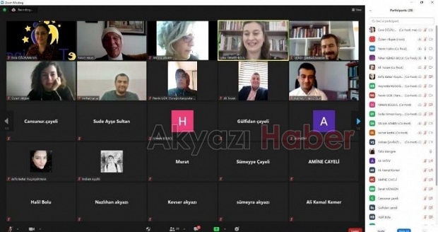 Nilüfer Hatun MTAL'den Yöremin Yemeği Annemin Emeği projesi