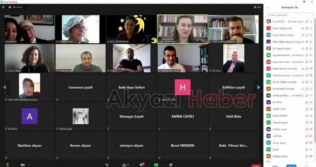 Nilüfer Hatun MTAL'den Yöremin Yemeği Annemin Emeği projesi