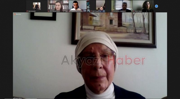 Nilüfer Hatun MTAL'den Yöremin Yemeği Annemin Emeği projesi