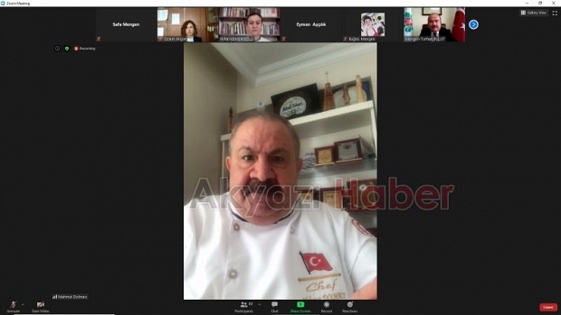 Nilüfer Hatun MTAL'den Yöremin Yemeği Annemin Emeği projesi