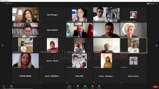 Nilüfer Hatun MTAL'den Yöremin Yemeği Annemin Emeği projesi