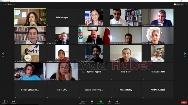Nilüfer Hatun MTAL'den Yöremin Yemeği Annemin Emeği projesi