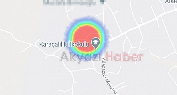 Dışarı çıkarken iyi düşün Akyazı