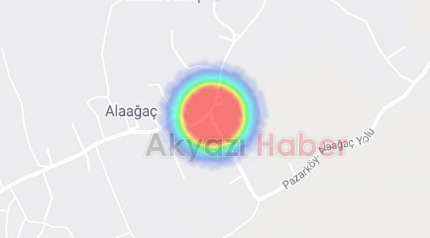Dışarı çıkarken iyi düşün Akyazı