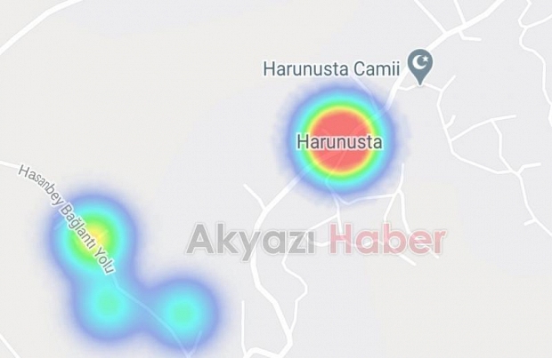 Dışarı çıkarken iyi düşün Akyazı