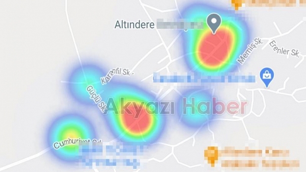 Dışarı çıkarken iyi düşün Akyazı