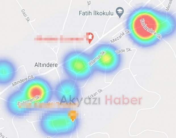 Dışarı çıkarken iyi düşün Akyazı