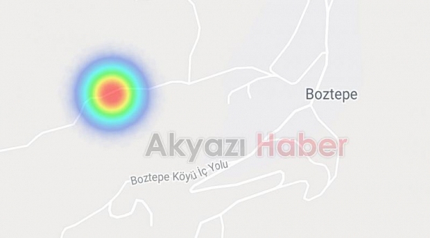 Dışarı çıkarken iyi düşün Akyazı