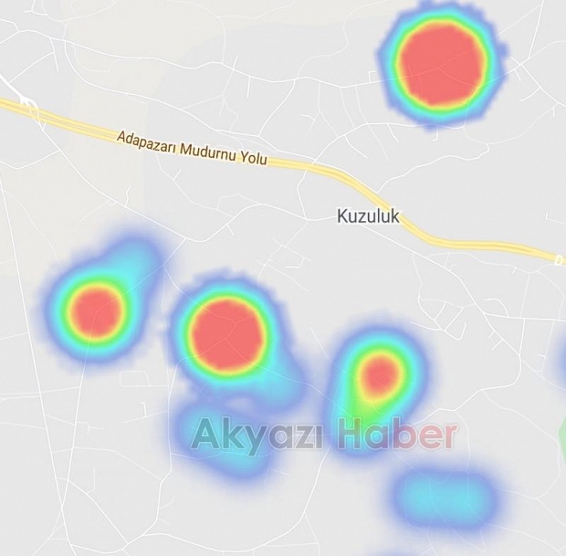 Dışarı çıkarken iyi düşün Akyazı