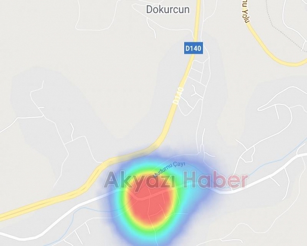 Dışarı çıkarken iyi düşün Akyazı