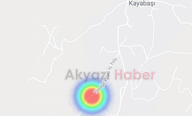 Dışarı çıkarken iyi düşün Akyazı