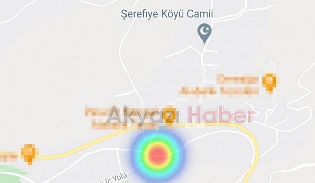 Dışarı çıkarken iyi düşün Akyazı