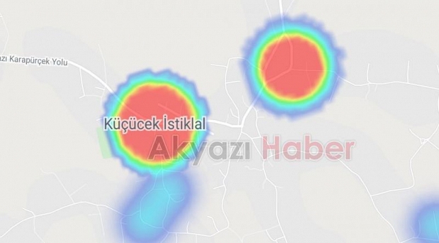 Dışarı çıkarken iyi düşün Akyazı