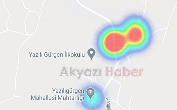 Dışarı çıkarken iyi düşün Akyazı