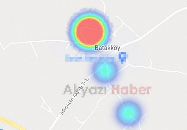 Dışarı çıkarken iyi düşün Akyazı