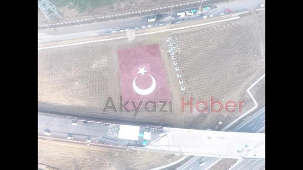 Milli Ağaçlandırma Bayramı töreni Akyazı'da yapıldı