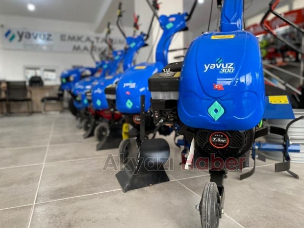 Emka Tarım Firmasından Akyazı’ya Özel Benzersiz Fiyatlar