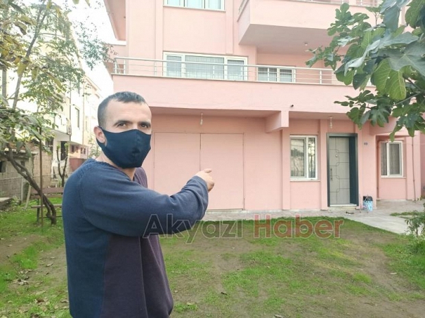 Karantinadaydı Motorsikleti Çalındı