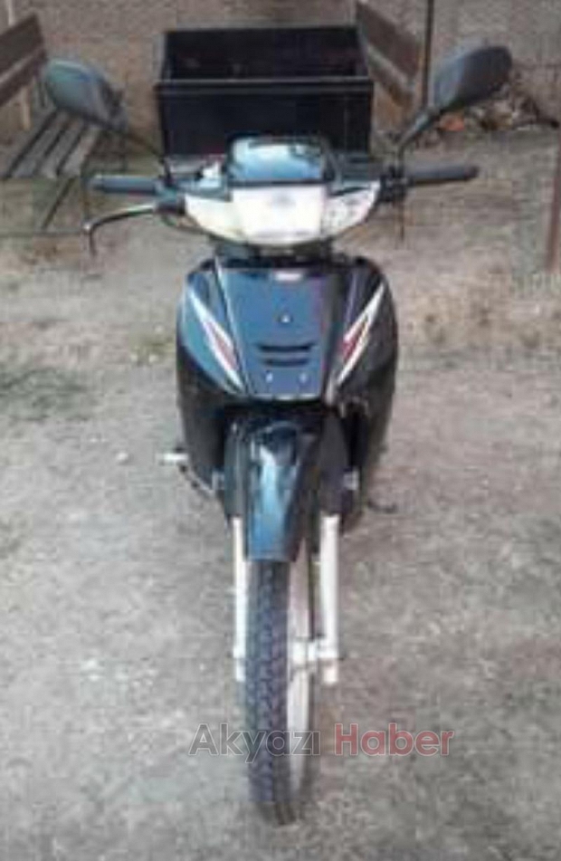 Karantinadaydı Motorsikleti Çalındı