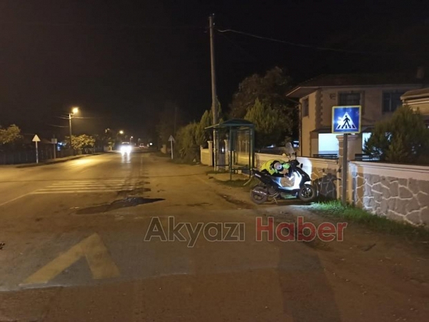 Böyle ambulans bekledi