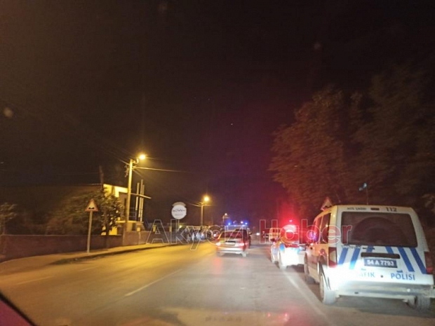 Böyle ambulans bekledi