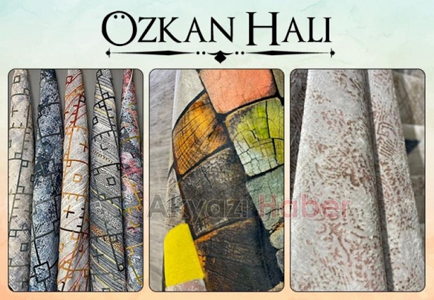 Özkan Halıda Dev Kampanya