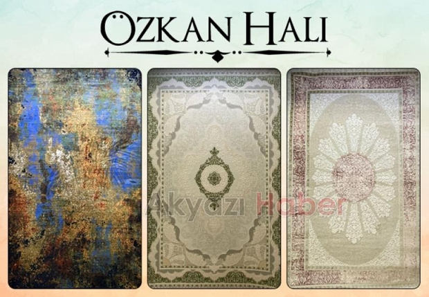 Özkan Halıda Dev Kampanya