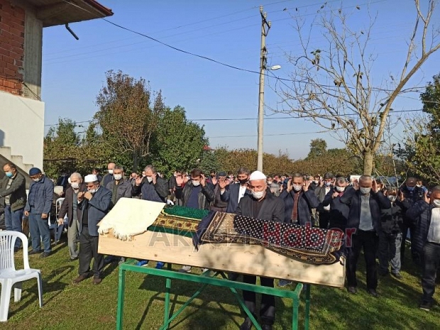 Saka Ailesinin Acı Günü