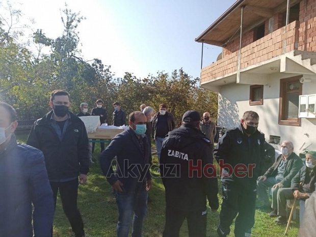 Saka Ailesinin Acı Günü