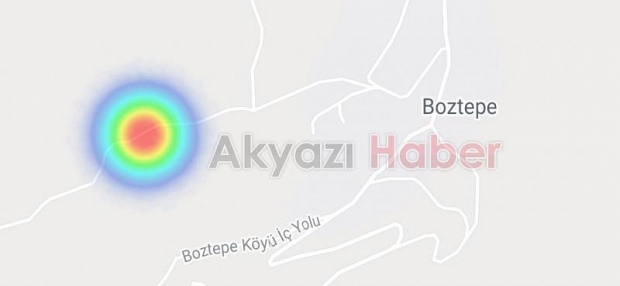 Korona patladı İşte Akyazı'da son durum