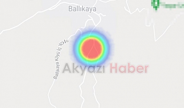 Korona patladı İşte Akyazı'da son durum