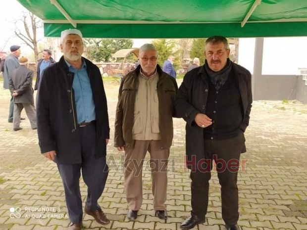 Eski muhtar vefat etti
