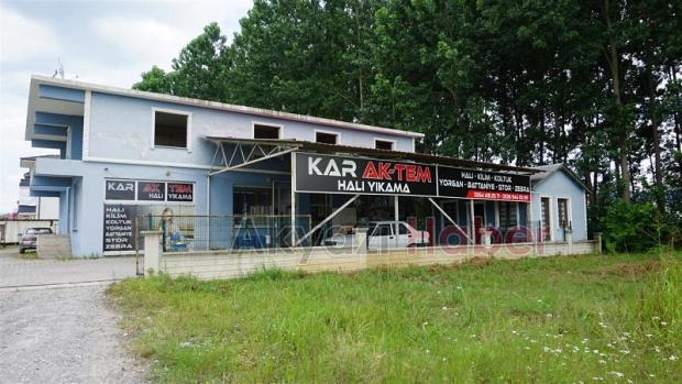 Karaktem Halı Yıkama Fabrikası hizmete devam ediyor
