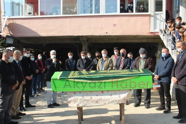 Eski muhtar vefat etti