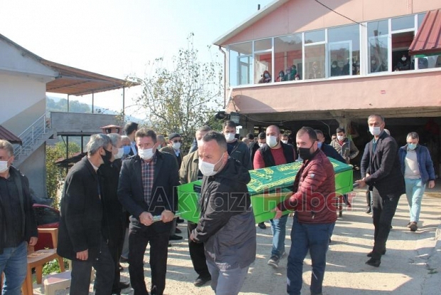 Eski muhtar vefat etti