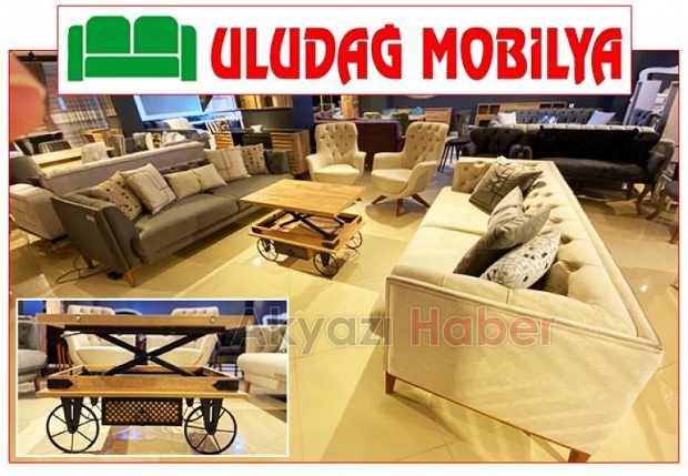 Uludağ Mobilyadan Açılışa Özel Benzersiz Kampanyalar