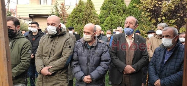 Boztepe ailesinin acı günü