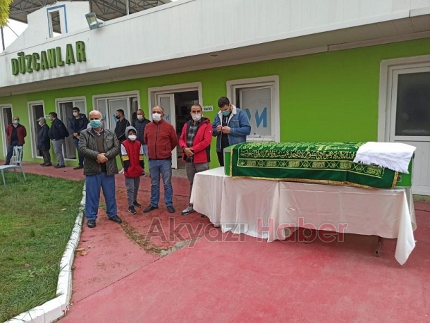 Düzcan ailesinin acı kaybı