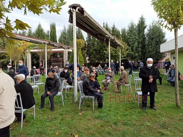 Düzcan ailesinin acı kaybı