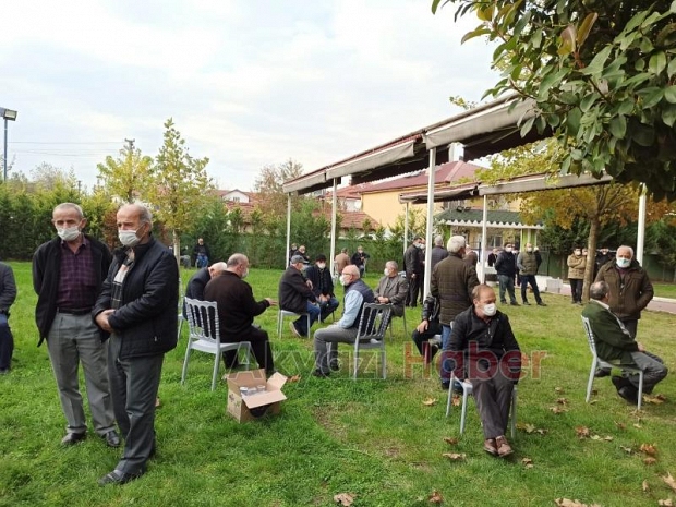 Düzcan ailesinin acı kaybı