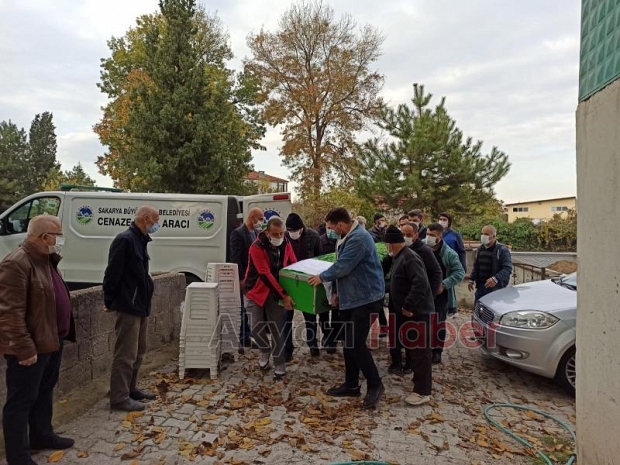 Düzcan ailesinin acı kaybı