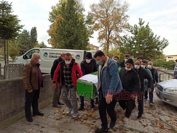 Düzcan ailesinin acı kaybı