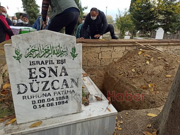 Düzcan ailesinin acı kaybı
