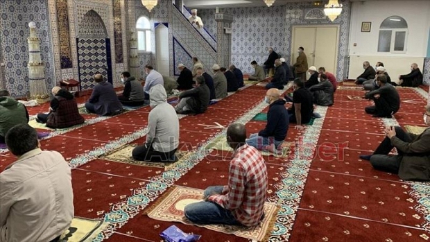 20 yaş altı ve 65 yaş üstüne cuma namazı istisnası