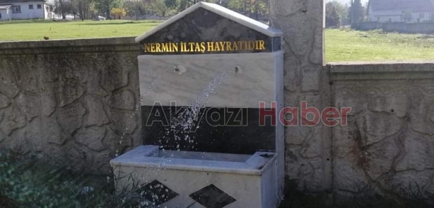 Ne kadar musluk varsa çaldılar