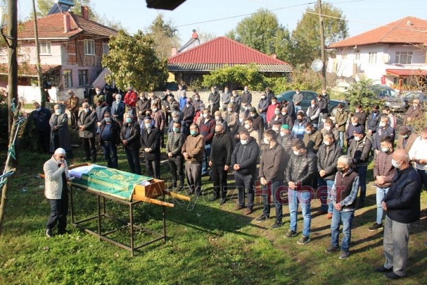 Özgür ve Turgut ailelerinin acı günü